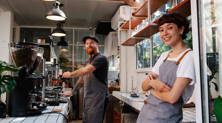 Professional web design for local businesses