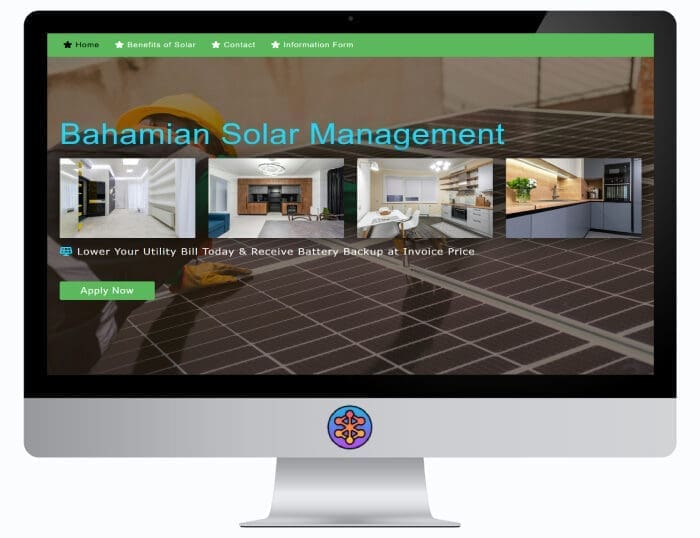 Bahamian Solar Management
