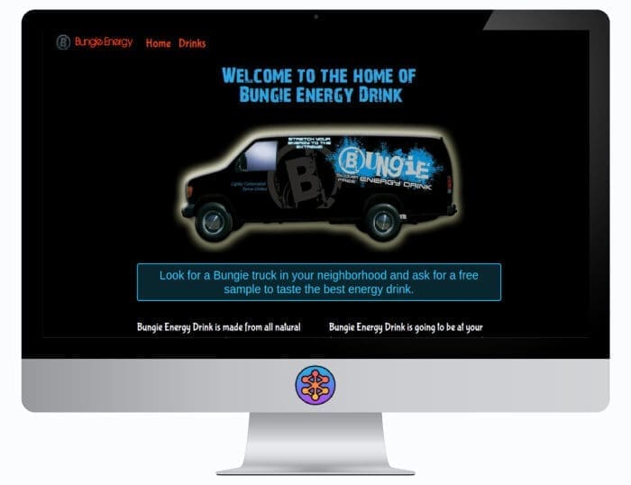 Bungie Energie Drink