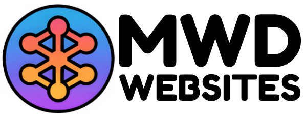MWD Websites Logo
