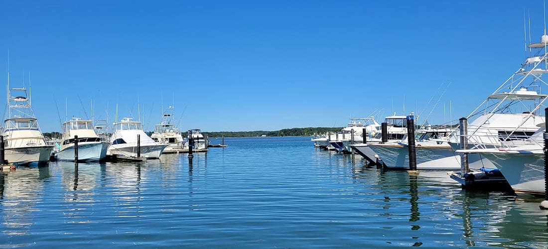 Belmar Served Local Area by MWD