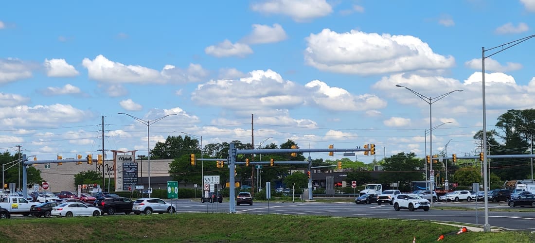 Eatonwon Served Local Area by MWD