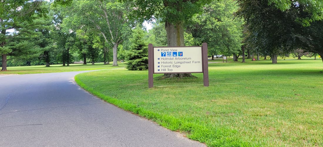 Holmdel Served Local Area by MWD