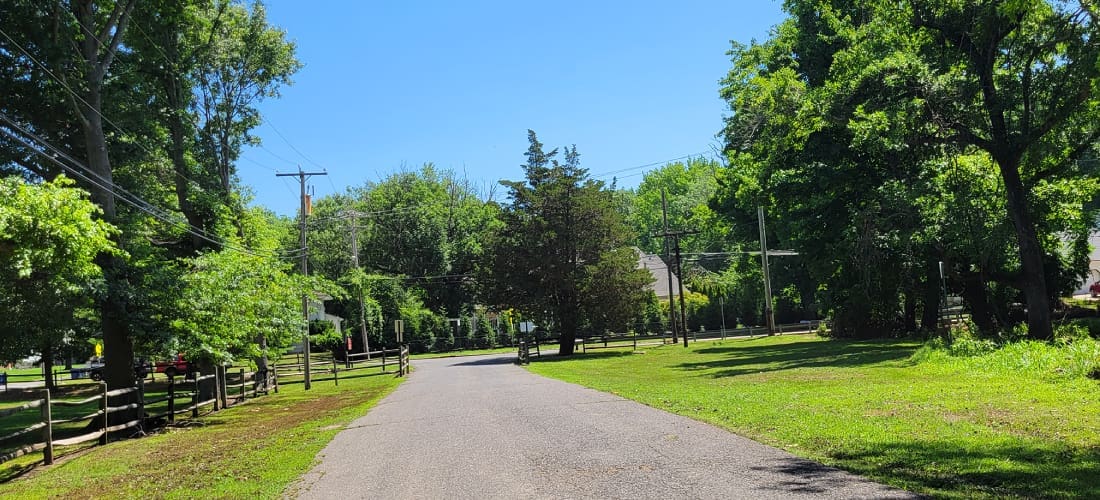Ocean Township Served Local Area by MWD