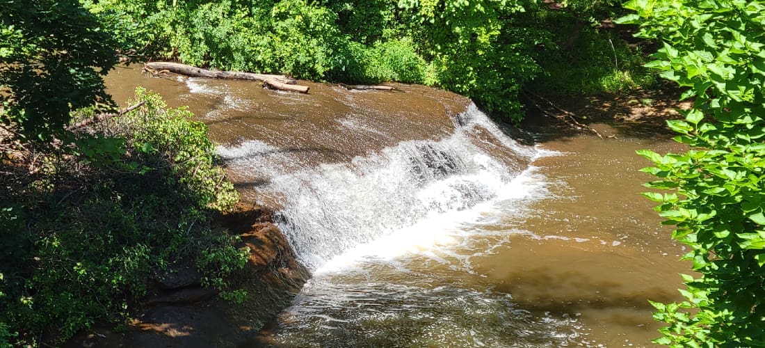 Tinton Falls Served Local Area by MWD