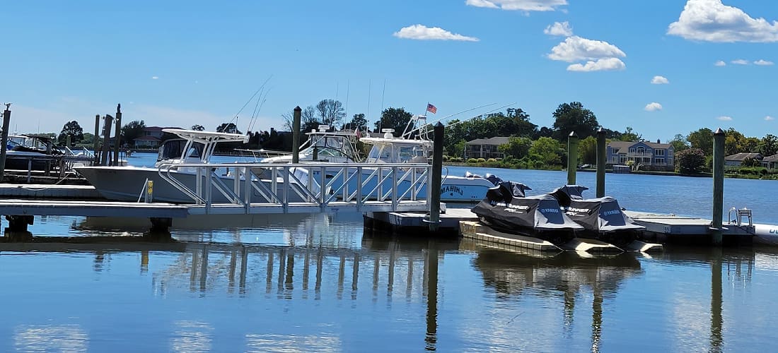 Rumson Served Local Area by MWD